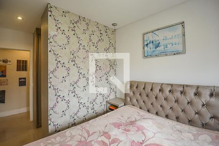 Quarto Suíte de apartamento à venda com 3 quartos, 95m² em Centro, São Bernardo do Campo