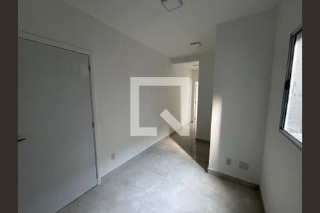 Sala/cozinha de apartamento para alugar com 2 quartos, 37m² em Cidade Antônio Estêvão de Carvalho, São Paulo
