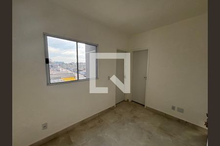 Sala/Cozinha de apartamento para alugar com 1 quarto, 33m² em Cidade Antônio Estêvão de Carvalho, São Paulo