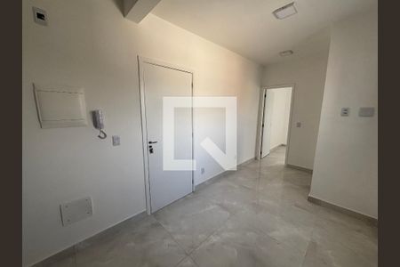 Sala/cozinha de apartamento para alugar com 1 quarto, 33m² em Cidade Antônio Estêvão de Carvalho, São Paulo
