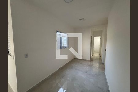 Sala/cozinha de apartamento para alugar com 1 quarto, 50m² em Cidade Antônio Estêvão de Carvalho, São Paulo