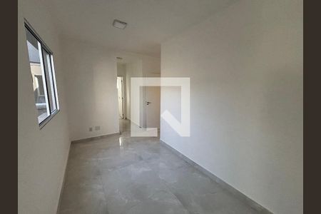 Sala/cozinha de apartamento para alugar com 1 quarto, 50m² em Cidade Antônio Estêvão de Carvalho, São Paulo