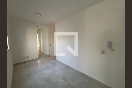 Sala/cozinha de apartamento para alugar com 1 quarto, 50m² em Cidade Antônio Estêvão de Carvalho, São Paulo