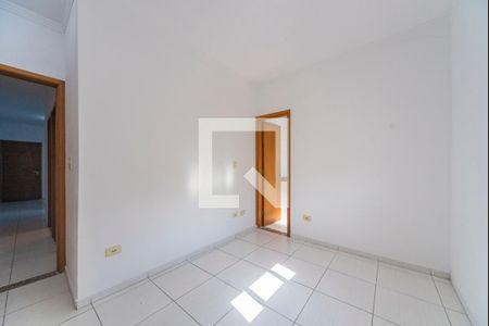 Suíte de apartamento à venda com 2 quartos, 50m² em Jardim Paraiso, Santo André