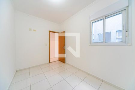 Quarto  de apartamento à venda com 2 quartos, 50m² em Jardim Paraiso, Santo André