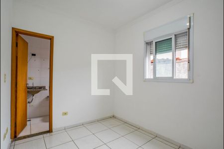 Quarto Suíte de apartamento para alugar com 2 quartos, 50m² em Jardim Paraiso, Santo André