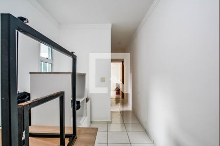 Sala de apartamento para alugar com 2 quartos, 50m² em Jardim Paraiso, Santo André