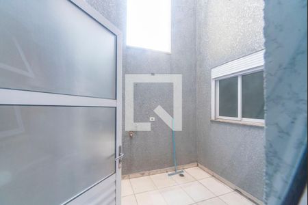 Vista da Sala de apartamento à venda com 2 quartos, 50m² em Jardim Paraiso, Santo André