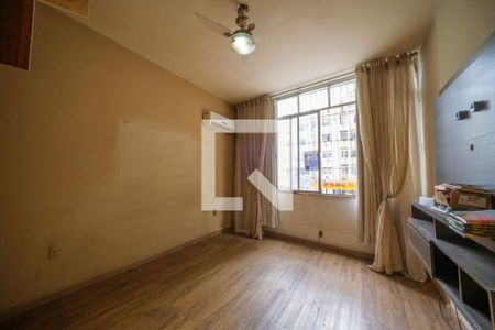 Quarto 1 de apartamento para alugar com 2 quartos, 80m² em Tijuca, Rio de Janeiro