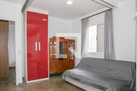 Sala de apartamento para alugar com 1 quarto, 55m² em Barra Funda, São Paulo