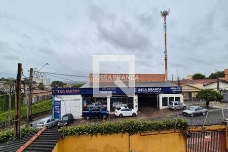 Vista da Sala  de apartamento para alugar com 2 quartos, 72m² em Jardim Novo Campos Eliseos, Campinas