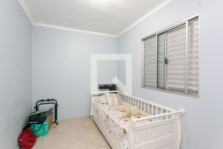 Quarto 1  de apartamento à venda com 2 quartos, 50m² em Vila Carmosina, São Paulo