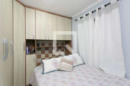 Quarto 2 de apartamento à venda com 2 quartos, 50m² em Vila Carmosina, São Paulo