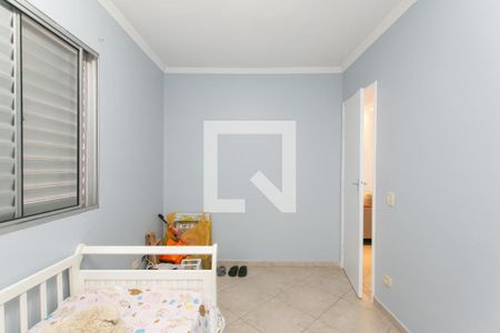Quarto 1  de apartamento à venda com 2 quartos, 50m² em Vila Carmosina, São Paulo