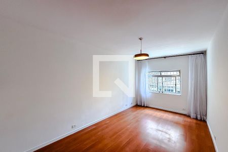 Sala de apartamento para alugar com 2 quartos, 120m² em Liberdade, São Paulo