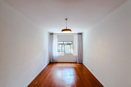 Sala de apartamento para alugar com 2 quartos, 120m² em Liberdade, São Paulo