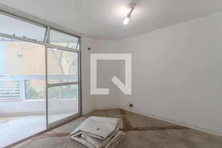 Quarto de apartamento à venda com 1 quarto, 40m² em Cerqueira César, São Paulo