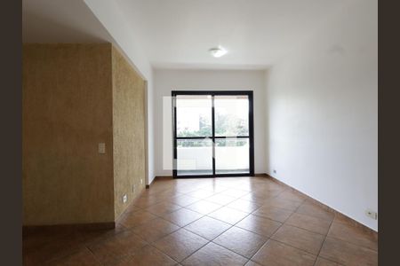 Sala de apartamento para alugar com 2 quartos, 70m² em Super Quadra Morumbi, São Paulo