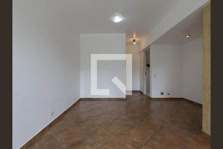 Sala de apartamento para alugar com 2 quartos, 70m² em Super Quadra Morumbi, São Paulo