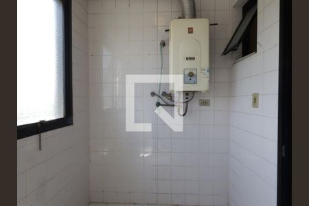 Área de Serviço de apartamento para alugar com 2 quartos, 70m² em Super Quadra Morumbi, São Paulo