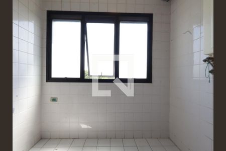 Área de Serviço de apartamento para alugar com 2 quartos, 70m² em Super Quadra Morumbi, São Paulo