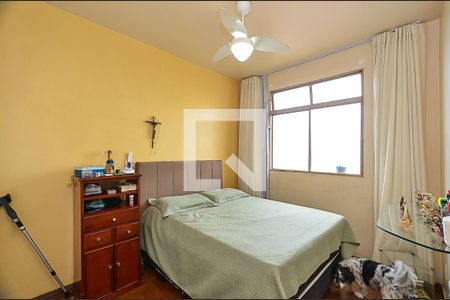 Quarto 1 de apartamento à venda com 2 quartos, 65m² em Graça, Belo Horizonte