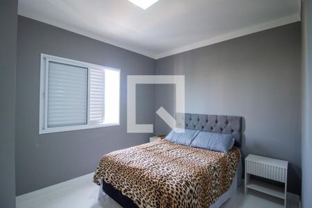 Quarto 1 de apartamento para alugar com 2 quartos, 57m² em Jardim Sao Carlos, Sorocaba