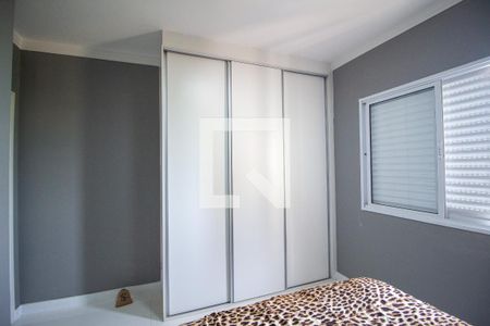 Quarto 1 de apartamento para alugar com 2 quartos, 57m² em Jardim Sao Carlos, Sorocaba