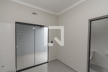 Cozinha de kitnet/studio para alugar com 1 quarto, 35m² em Jardim Campo Belo, Sumaré