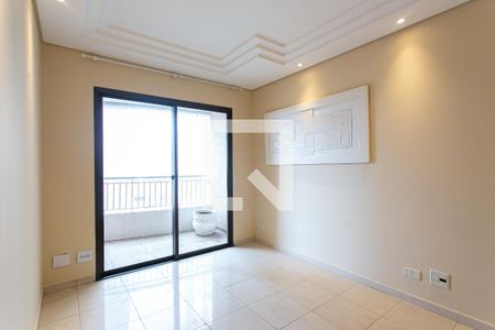 Sala de apartamento para alugar com 3 quartos, 75m² em Vila Gomes Cardim, São Paulo