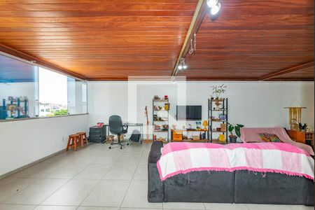 Sala 1 de casa à venda com 5 quartos, 360m² em Barreiro, Belo Horizonte