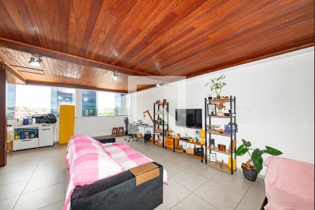 Sala 1 de casa à venda com 5 quartos, 360m² em Barreiro, Belo Horizonte