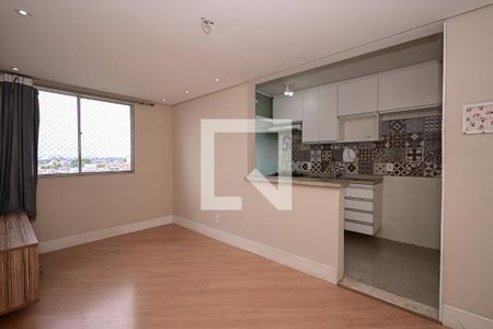 Sala de apartamento para alugar com 2 quartos, 47m² em Parque Munhoz, São Paulo