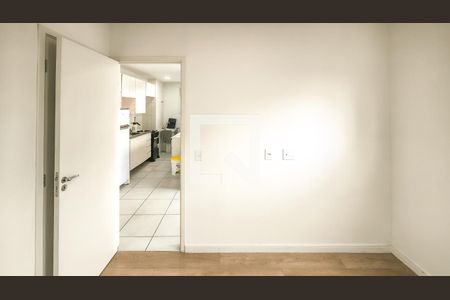 Quarto/Suíte de apartamento para alugar com 2 quartos, 35m² em Jardim Taquaral, São Paulo