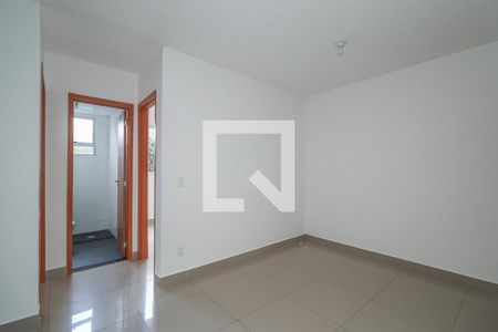 Sala de apartamento à venda com 2 quartos, 49m² em Chácara das Pedras, Porto Alegre