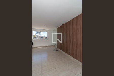 Área comum - Salão de festas de apartamento à venda com 2 quartos, 49m² em Chácara das Pedras, Porto Alegre