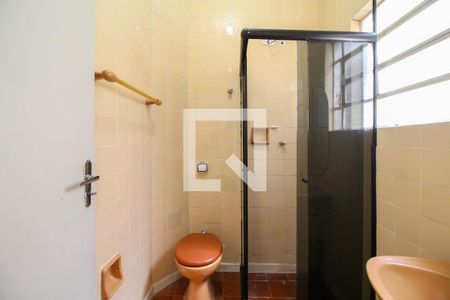 Banheiro de apartamento para alugar com 1 quarto, 70m² em Oswaldo Cruz, São Caetano do Sul