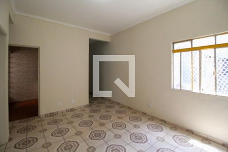 Sala de apartamento para alugar com 1 quarto, 70m² em Oswaldo Cruz, São Caetano do Sul