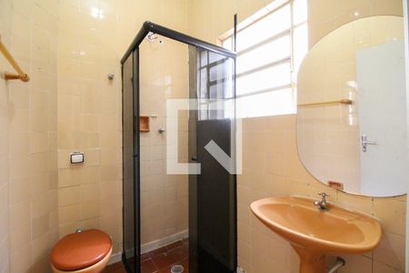 Banheiro de apartamento para alugar com 1 quarto, 70m² em Oswaldo Cruz, São Caetano do Sul