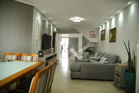 Sala de apartamento à venda com 3 quartos, 270m² em Centro, São Bernardo do Campo