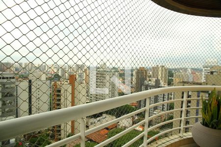 Sala- Varanda  de apartamento à venda com 3 quartos, 270m² em Centro, São Bernardo do Campo