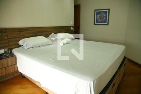 Suíte 1  de apartamento à venda com 3 quartos, 270m² em Centro, São Bernardo do Campo