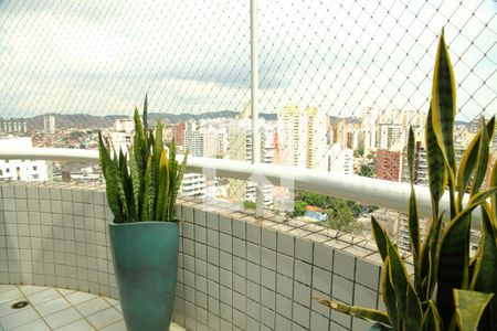 Área de convivência ( cobertura ) - Sacada  de apartamento à venda com 3 quartos, 270m² em Centro, São Bernardo do Campo