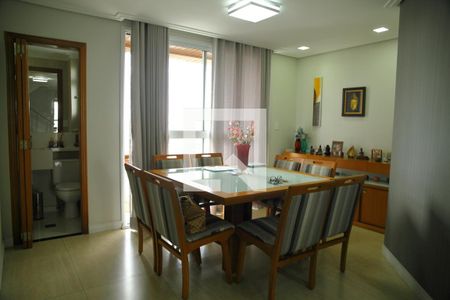 Sala de apartamento à venda com 3 quartos, 270m² em Centro, São Bernardo do Campo