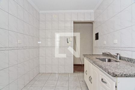 Cozinha de apartamento para alugar com 2 quartos, 54m² em Freguesia do Ó, São Paulo