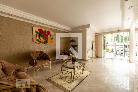 Hall de apartamento para alugar com 2 quartos, 54m² em Freguesia do Ó, São Paulo