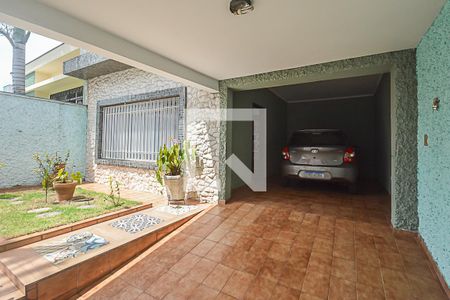 Garagem de casa à venda com 3 quartos, 260m² em Vila Mariza, São Bernardo do Campo