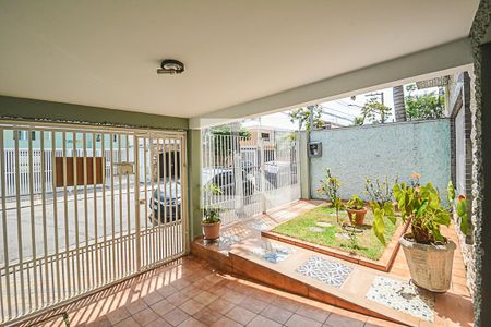 Jardim de casa à venda com 3 quartos, 260m² em Vila Mariza, São Bernardo do Campo