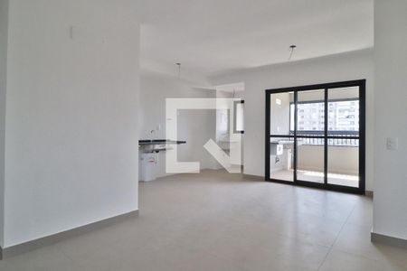 Sala de apartamento para alugar com 3 quartos, 90m² em Jardim Sul, Uberlândia