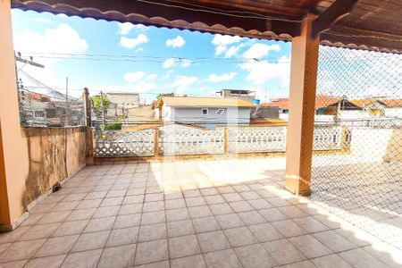 Varanda do Quarto 1 de casa para alugar com 4 quartos, 152m² em Jardim Santo Elias (sao Miguel), São Paulo